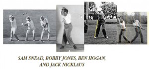 Golf Teaching Pro magazine - Modern vs Old