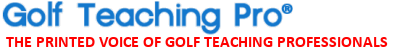 Golf Teaching Pro Magazine