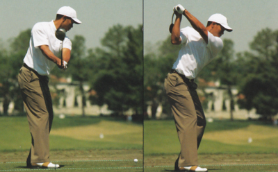An Analysis of Tiger Woods’ New Swing