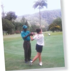Why I Teach Golf