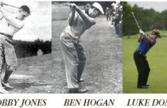 Modern vs Old – Teaching Golf Full Circle