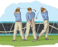 The Rhythm of Golf