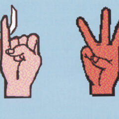 A Heart-Warming Moment American Sign Language