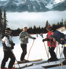 Learning From Ski Teaching Professionals part I
