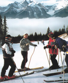Learning From Ski Teaching Professionals part I