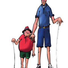 Tall Students vs. Short Students