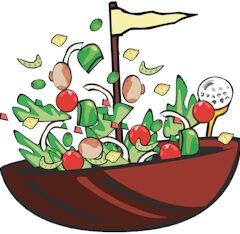 The Analogy of Weight Loss to Golf Improvement