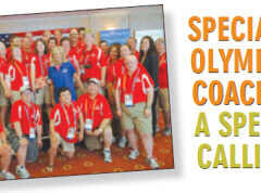 Special Olympics Coaching: A Special Calling